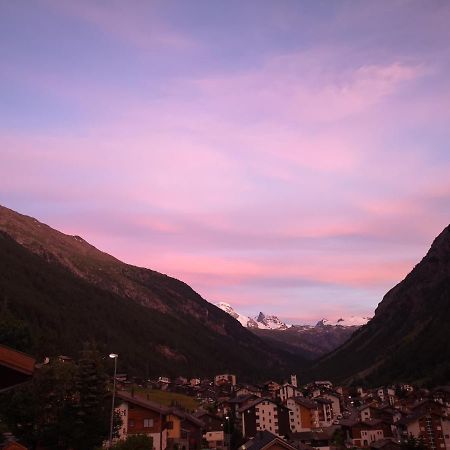 Petit Paradisli Täsch Exteriér fotografie