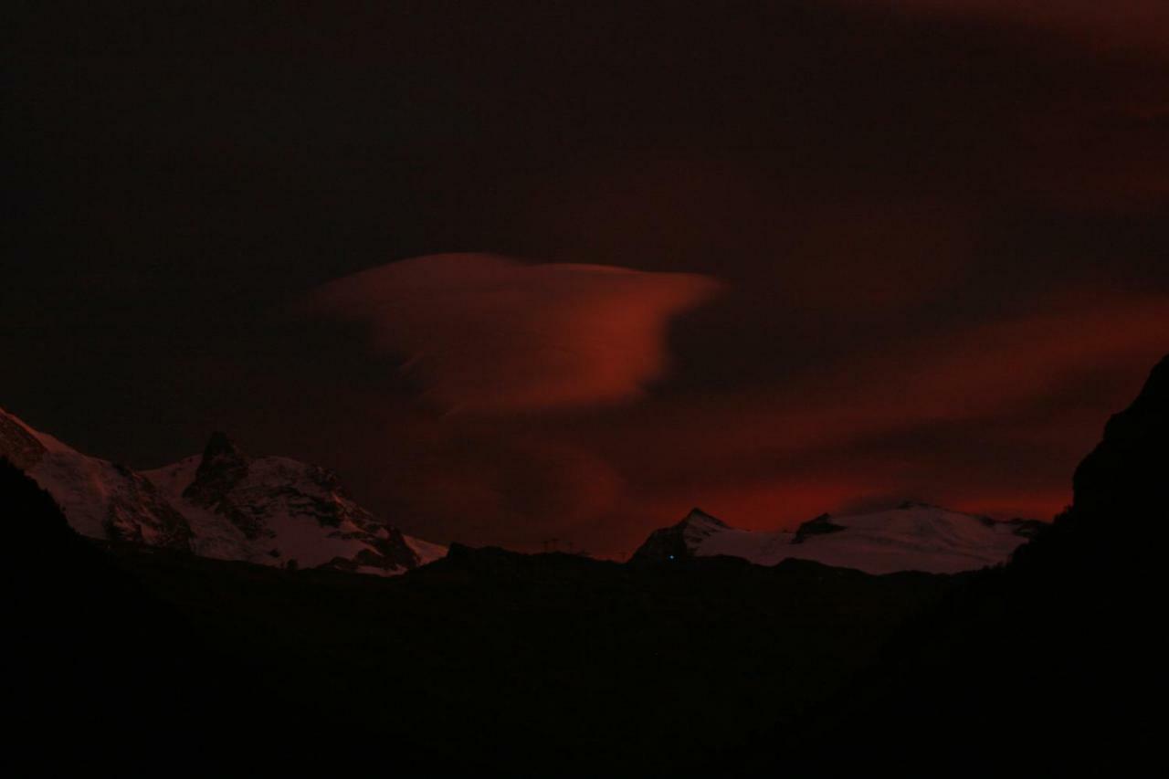 Petit Paradisli Täsch Exteriér fotografie